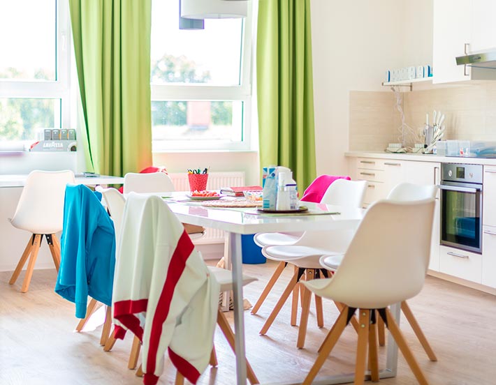 GIP häusliche Intensivpflege - Wohngemeinschaft Bayern